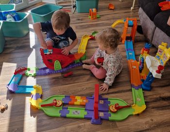 Circuit télécommandé Tut Tut Bolide - VTech