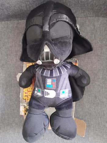 peluche star wars Darth Vader
