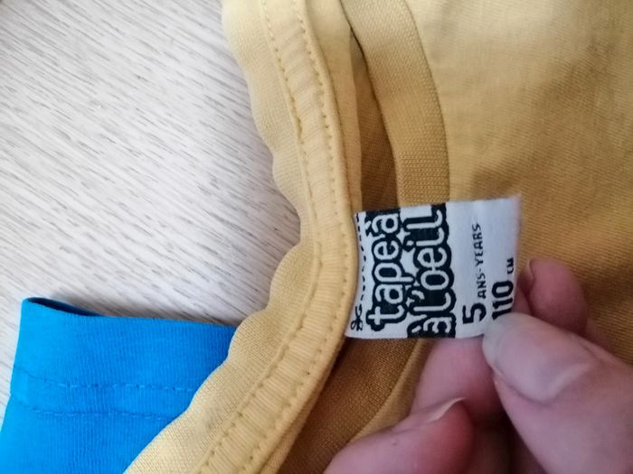 Lot t-shirt - photo numéro 2