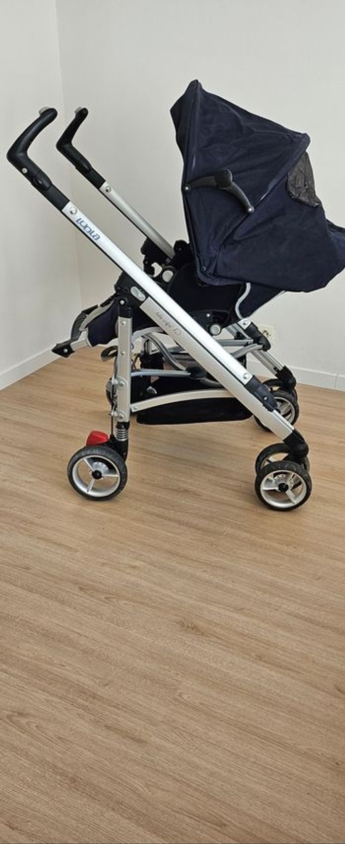 Poussette trio Bébé Confort Loola - photo numéro 7