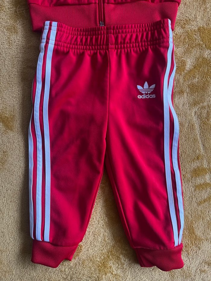 Ensemble jogging adidas bébé - photo numéro 3