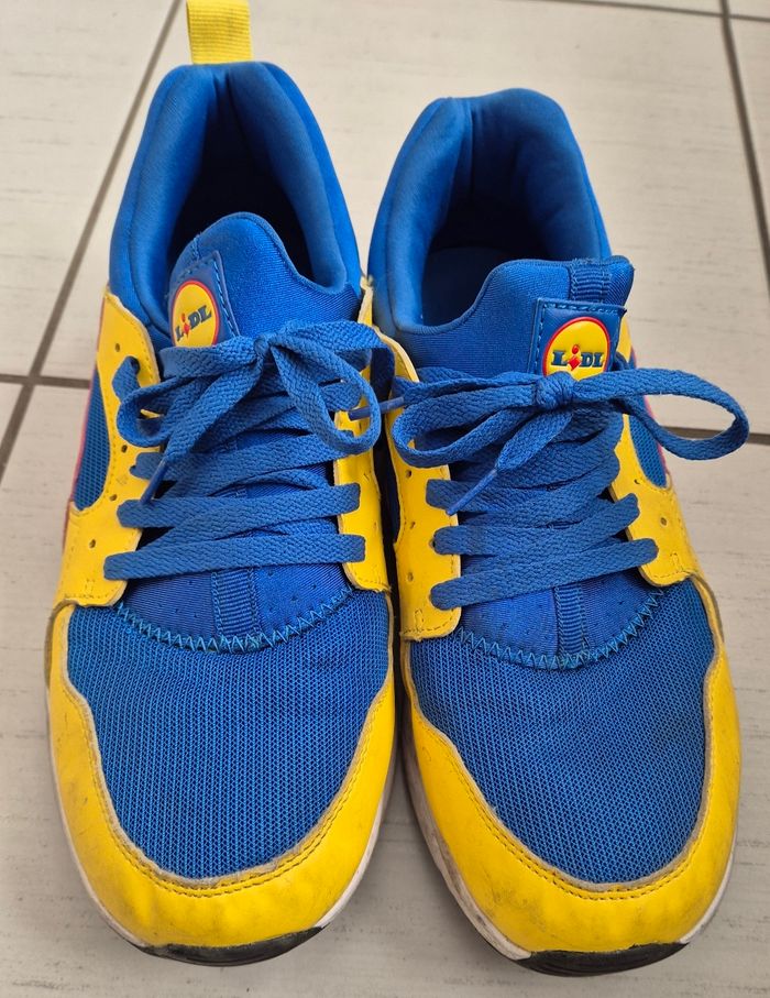 Baskets lidl taille 43 - photo numéro 3