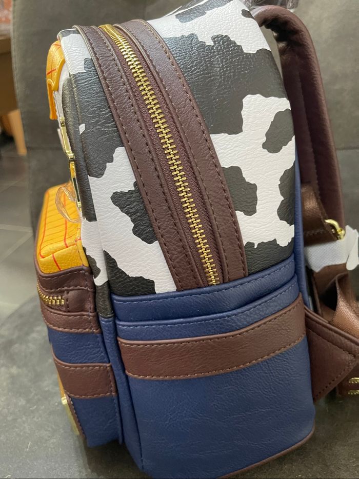 Toy Story Woody - Mini Sac à Dos LoungeFly - photo numéro 4
