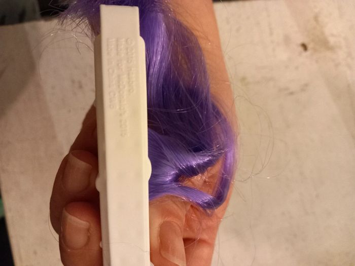 Barette / Accessoire cheveux my little pony - photo numéro 8