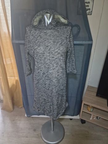 Tunique à capuche fb sister