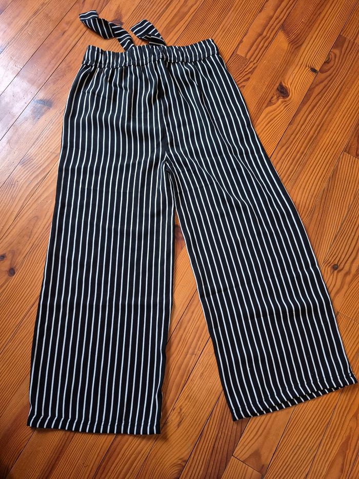 Pantalon jambes larges - photo numéro 2
