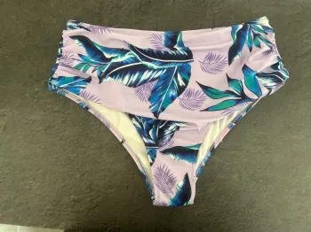 Culotte de bain