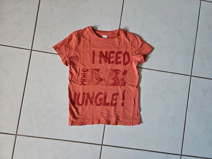 T-shirt MC garçon firefly 10/12 ans V7 - photo numéro 2