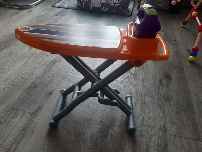 Table +fer à repasser - photo numéro 2