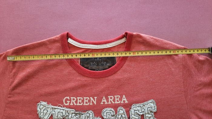 Tee-shirt homme manches courtes - photo numéro 3