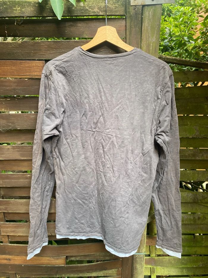Teeshirt doublé - photo numéro 4