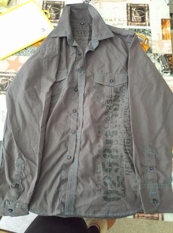 chemise neuve