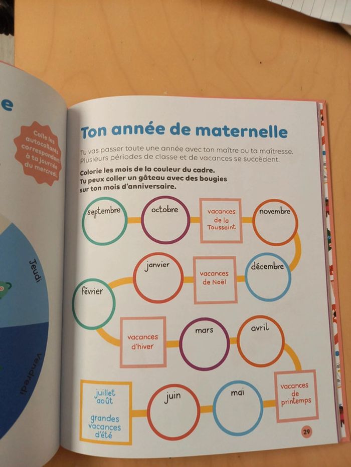 Livre Vive la Maternelle - photo numéro 2