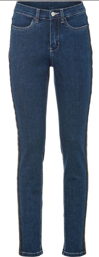 Jean stretch Neuf avec empiècement - Taille 38
