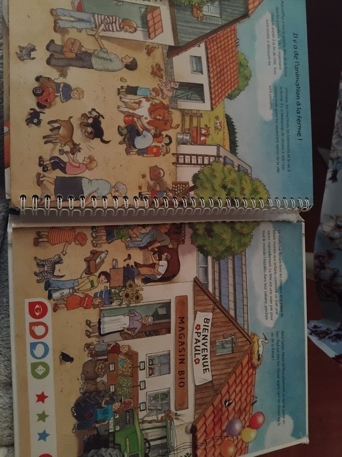 Tiptoi Je découvre la ferme - photo numéro 3