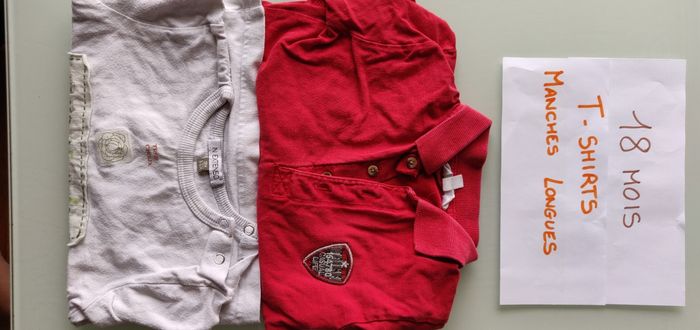 Lot de vêtements 18mois - photo numéro 4