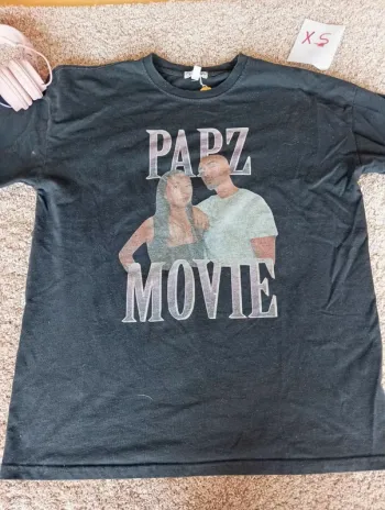 T-shirt taille xs