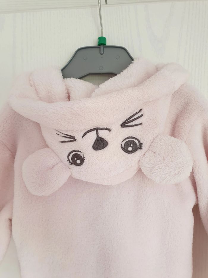 Peignoir/ Robe de chambre en 24 mois - photo numéro 4