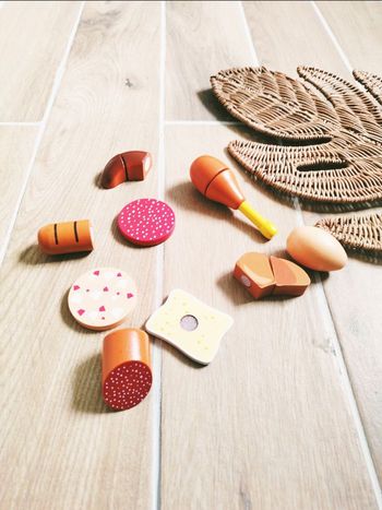 🍗Dinette charcuterie à scratch en bois