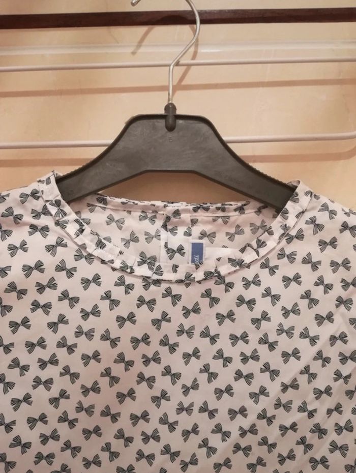 Chemisier T12 ans - V92B - photo numéro 2