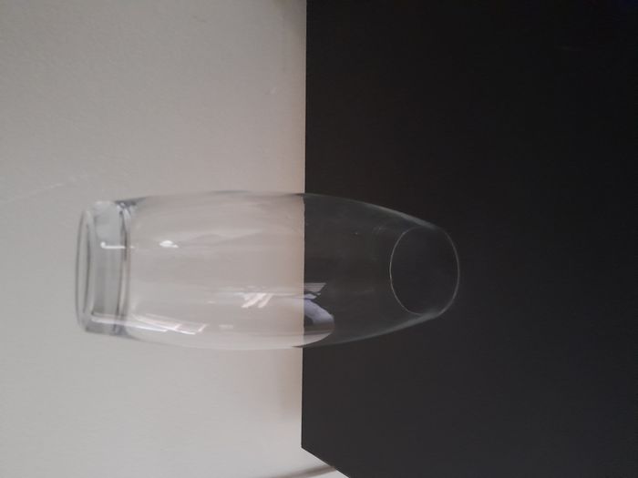 Vase transparent - photo numéro 4
