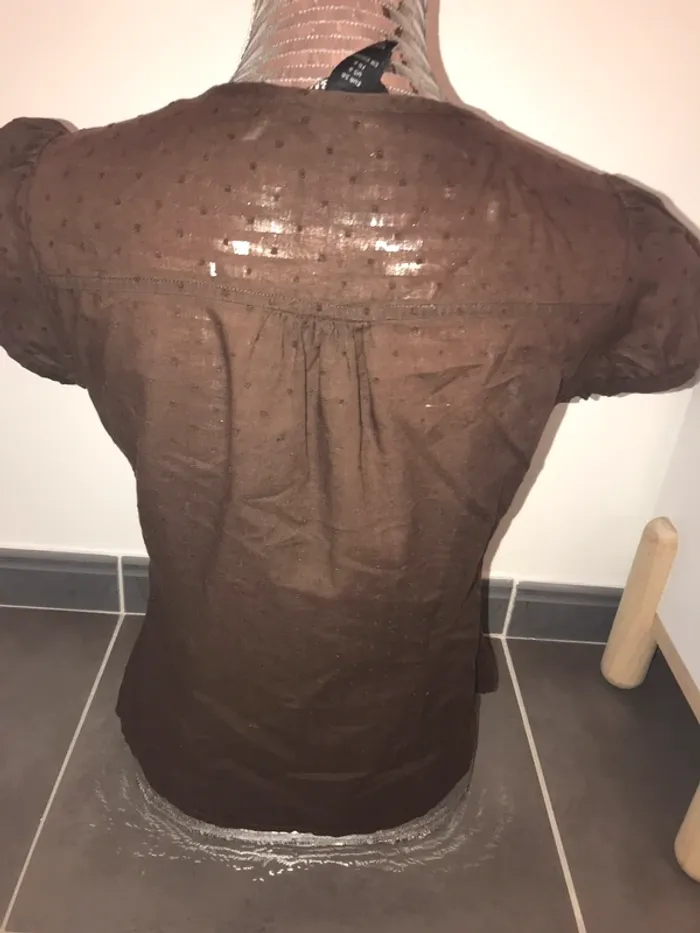 Chemisier taille 38 - photo numéro 4