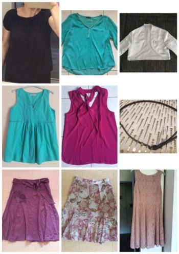 T38-40 printemps été - vêtements femme