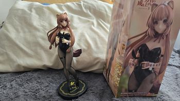 Figurine de Raphtalia "Rising of the Shield hero"