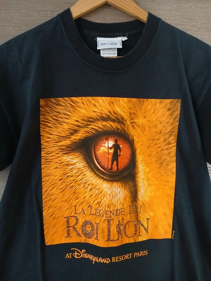 Tee-shirt Le Roi Lion 🦁 - photo numéro 2