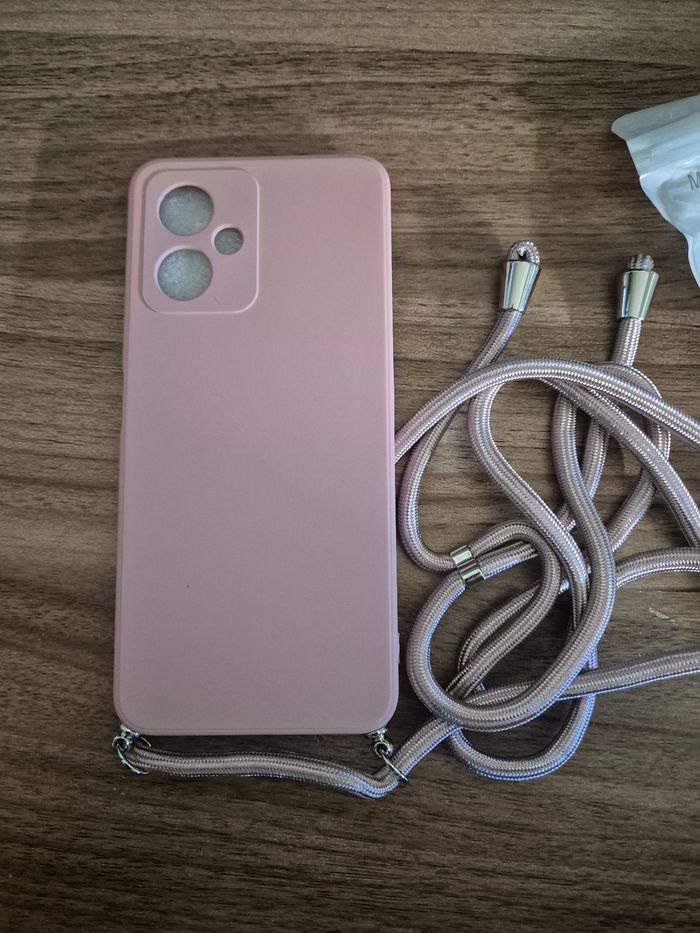 Coque redmi note 12 5g neuve - photo numéro 3