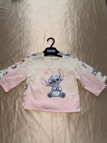 T-shirt manche longue