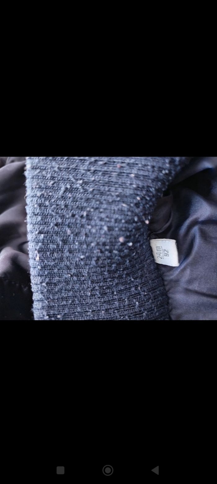 Manteau - photo numéro 2