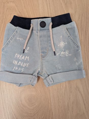 Short IKKS 6 mois