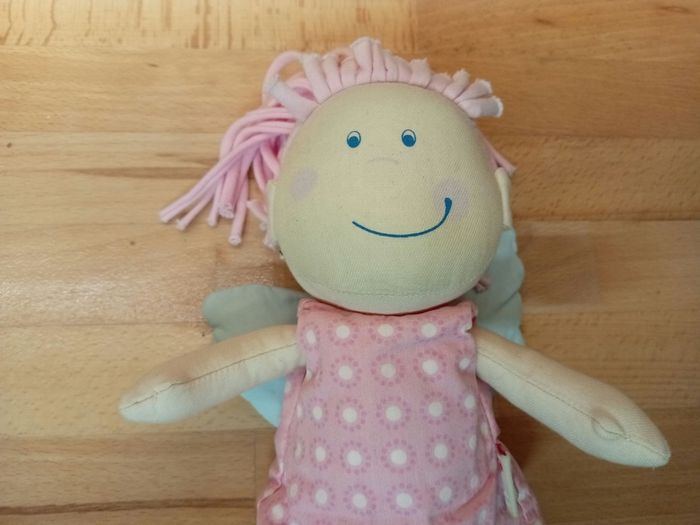 Poupée en tissu Haba - photo numéro 2