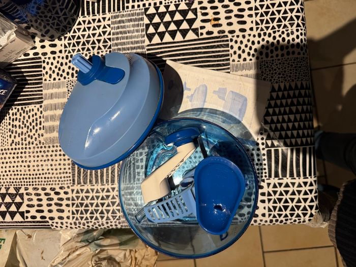 Quick chef Tupperware - photo numéro 2