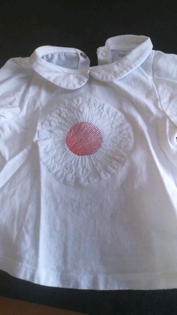 Tee shirt manche longue