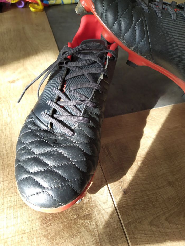 Chaussures de foot kipsta - photo numéro 2