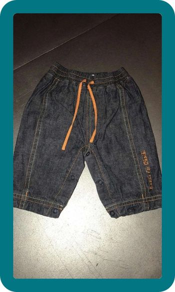 Pantalon sarouel
