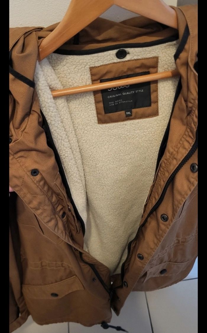 Manteau homme - photo numéro 2