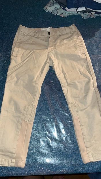 Pantalon 3/4A 104 cm