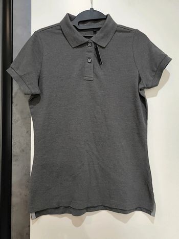 Polo gris foncé taille XS asquith&fox