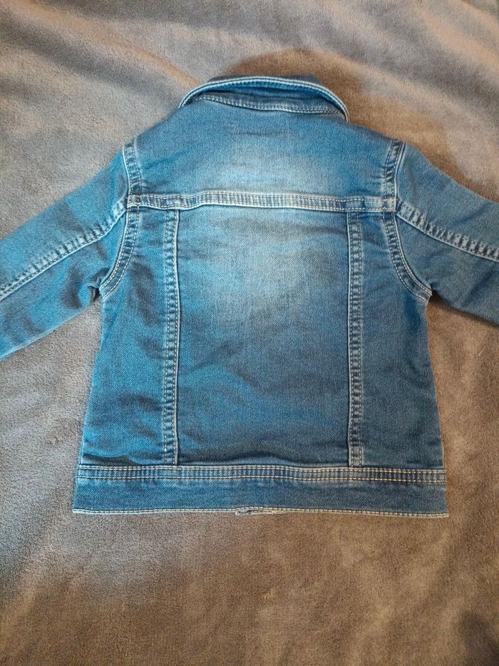 Veste en jeans - photo numéro 8