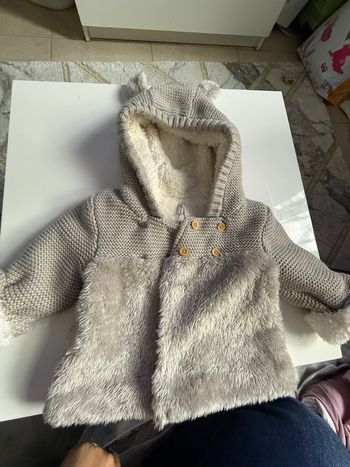 Veste bébé 6mois