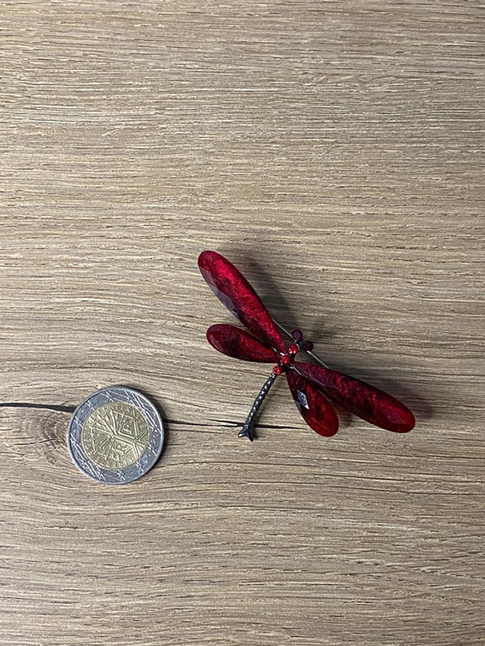 Broche libellule tendances - photo numéro 6