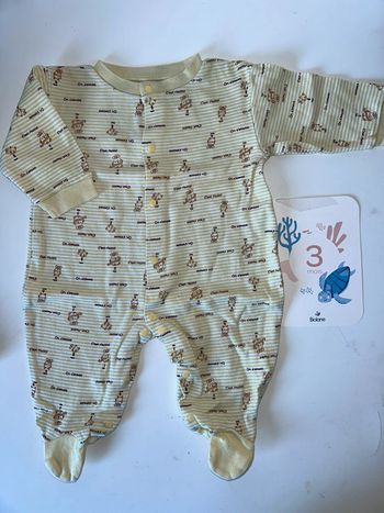 Pyjama 3 mois