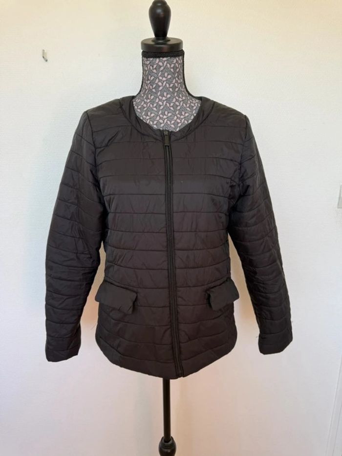 👗Veste légère noir femme taille 42