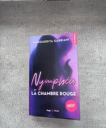 Livre Nymphea