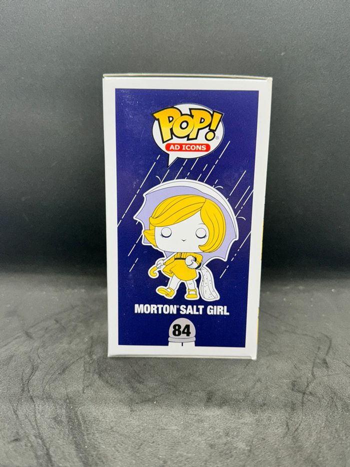 Funko pop Morton Salt girl 84 - photo numéro 3