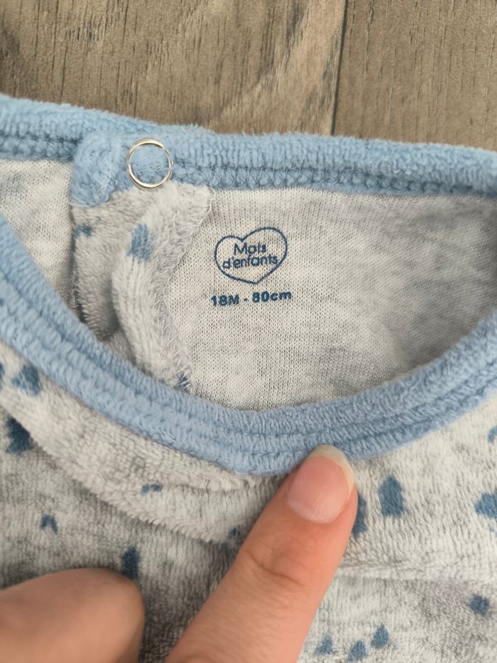 Pyjama garçon - photo numéro 3
