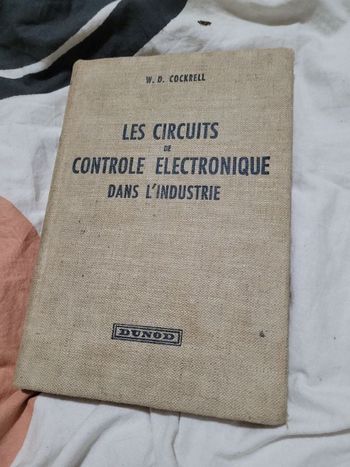 Les circuits de contrôle électronique dans l industrie